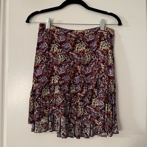 Free People skirt size XS/0